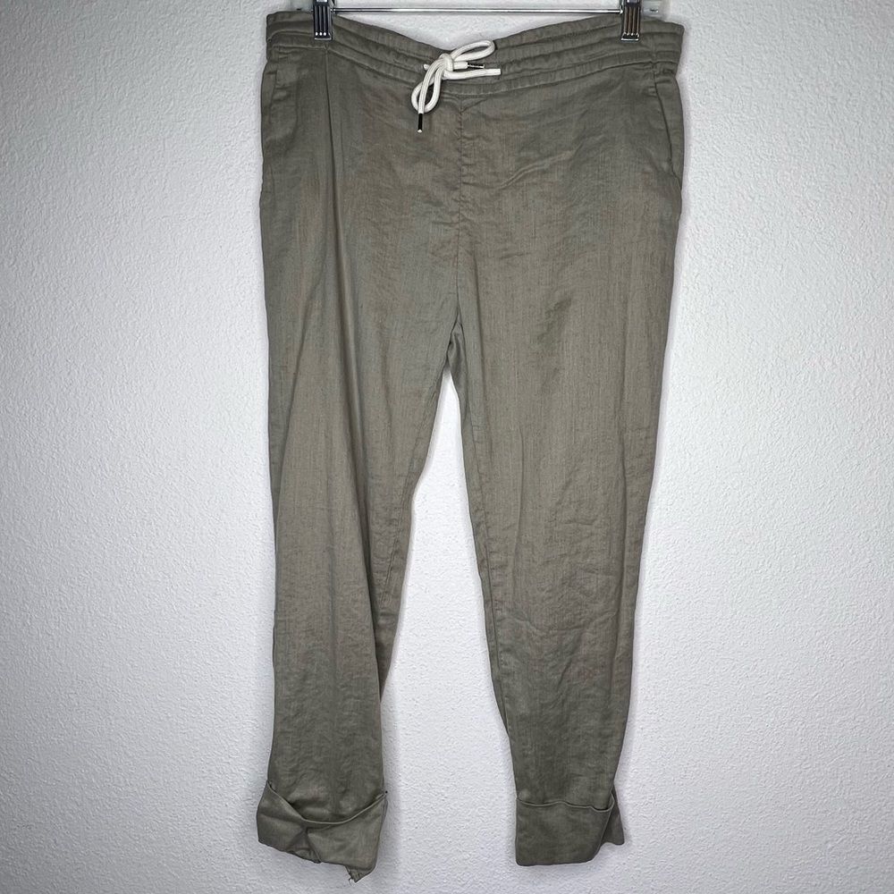 James Perse Standard Drawstring Pants - Picture 5 of 7